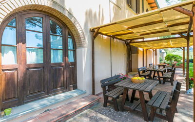 Accommodatie:&nbsp;Casolare Bretulla 649.1