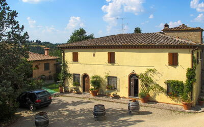 Accommodatie:&nbsp;Casa alle Vacche 694.2