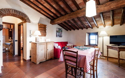 Accommodatie:&nbsp;Borgo Cerbaiola 650.1
