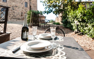 Accommodatie:&nbsp;Borgo Cerbaiola 650.1