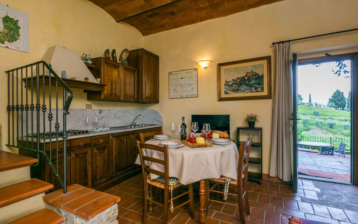 Accommodatie:&nbsp;San Rocco 651.2
