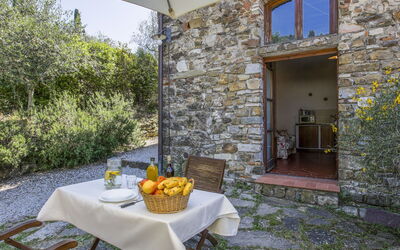Accommodatie:&nbsp;Le Ginestre 646.2