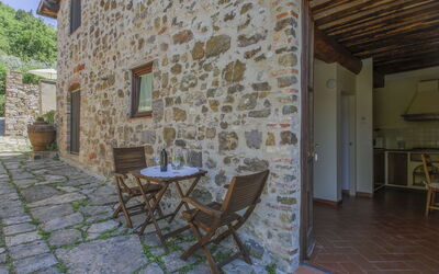Accommodatie:&nbsp;Gli Orci 646.3