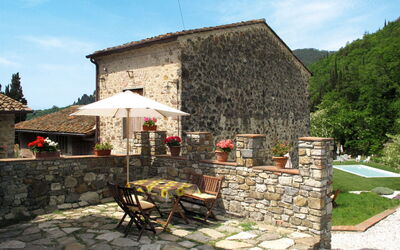 Accommodatie:&nbsp;Le Ginestre 646.2