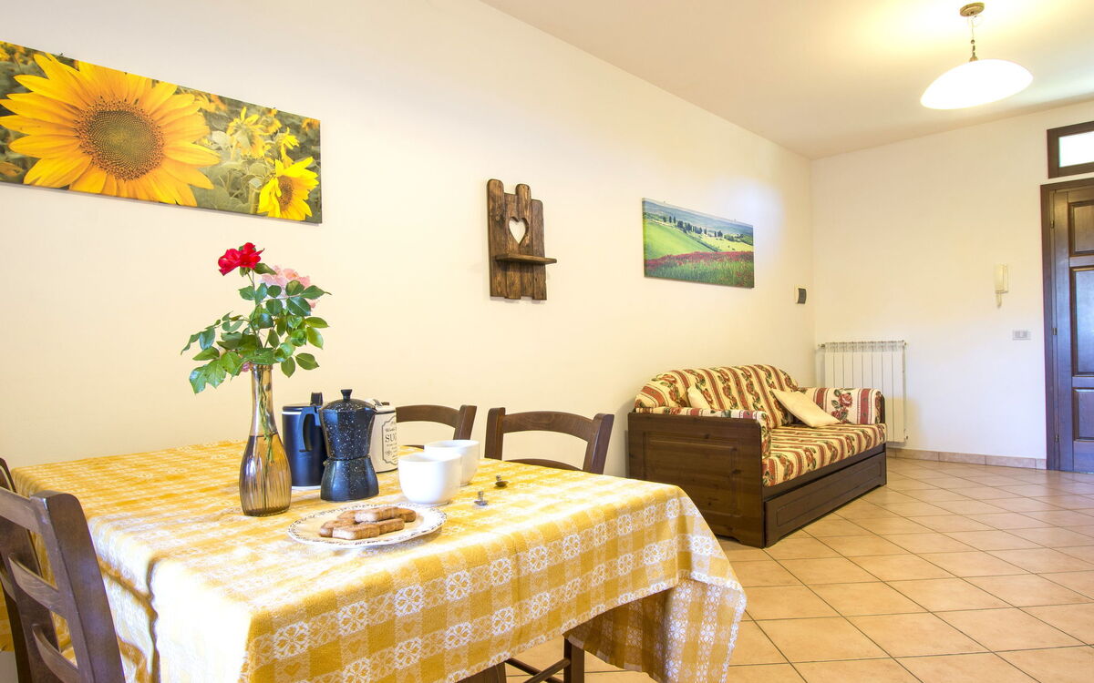 Accommodatie:&nbsp;Le Macine 613.3