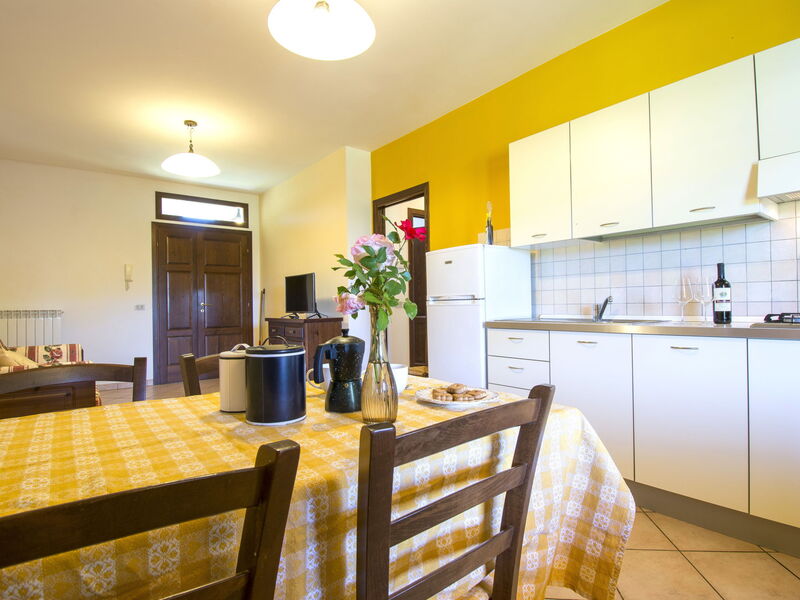Accommodatie:&nbsp;Le Macine 613.3