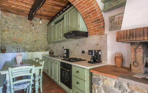 Accommodatie:&nbsp;Le Poggiole 613.2