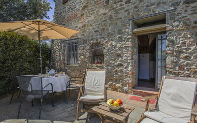 Accommodatie:&nbsp;Le Poggiole 613.2