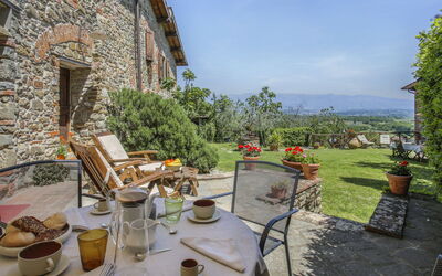 Accommodatie:&nbsp;Le Poggiole 613.2