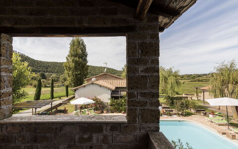Accommodatie:&nbsp;Podere la Cavallara 621.8