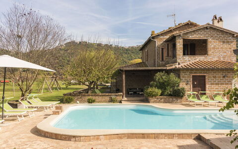 Accommodatie:&nbsp;Podere la Cavallara 621.9