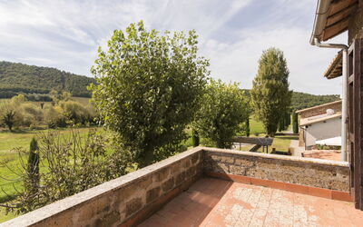 Accommodatie:&nbsp;Podere la Cavallara 621.8