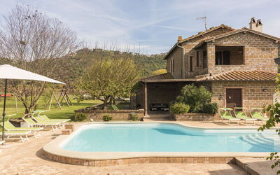Accommodatie:&nbsp;Podere la Cavallara 621.8