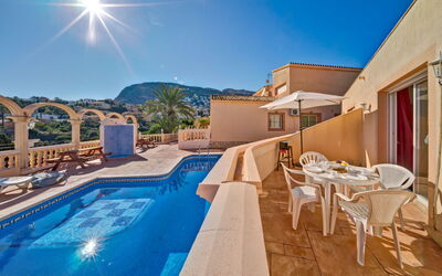 Accommodatie:&nbsp;Canuta Baja 1009.7