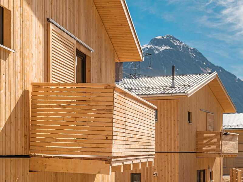 Accommodatie:&nbsp;Chalet-resort Montafon (Sgk121) 611.2