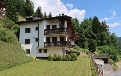 Bergsicht