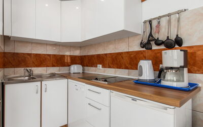 Accommodatie:&nbsp;Brzic 723.4
