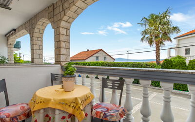 Accommodatie:&nbsp;Brzic 723.4
