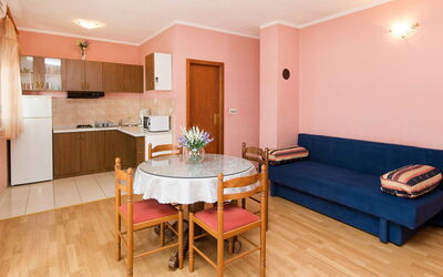 Accommodatie:&nbsp;Nikol 724.3