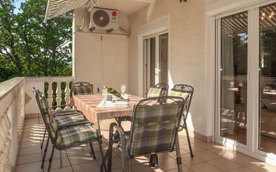 Accommodatie:&nbsp;Mila 612.1