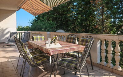 Accommodatie:&nbsp;Mila 612.1