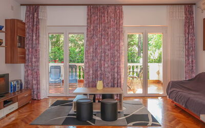 Accommodatie:&nbsp;Mila 612.3