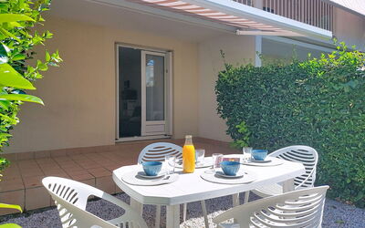 Accommodatie:&nbsp;Les Jardins de L'Océan 300.44