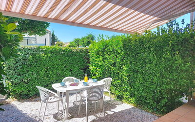 Accommodatie:&nbsp;Les Jardins de L'Océan 300.44