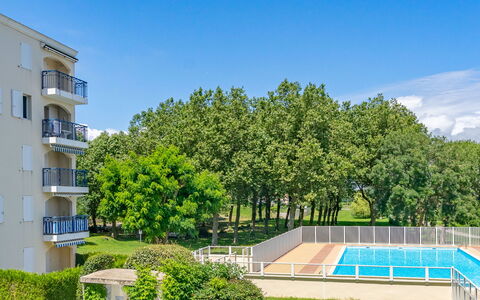 Accommodatie:&nbsp;Parc de Pontaillac 550.10