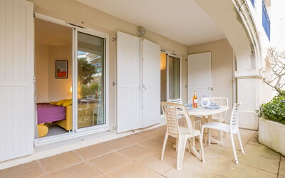 Accommodatie:&nbsp;Parc de Pontaillac 550.32