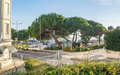 Accommodatie:&nbsp;Parc de Pontaillac 550.31