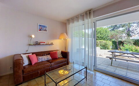 Accommodatie:&nbsp;La Frégate 700.11