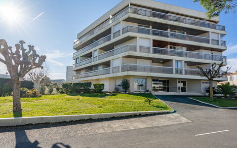 Accommodatie:&nbsp;La Frégate 700.10