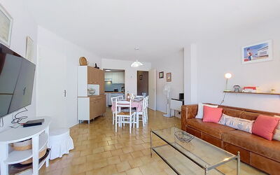 Accommodatie:&nbsp;La Frégate 700.11