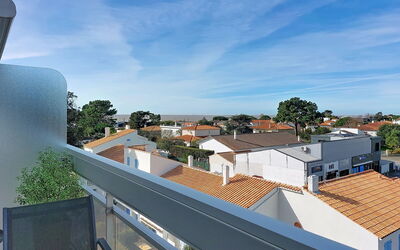 Accommodatie:&nbsp;La Frégate 700.10