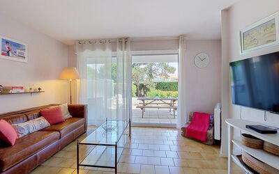Accommodatie:&nbsp;La Frégate 700.11