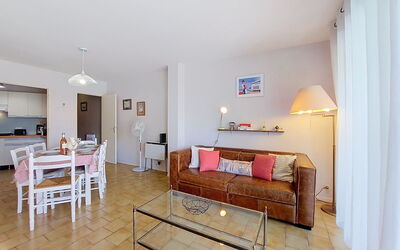 Accommodatie:&nbsp;La Frégate 700.11