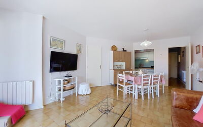 Accommodatie:&nbsp;La Frégate 700.11