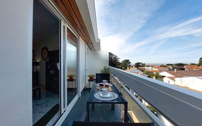 Accommodatie:&nbsp;La Frégate 700.10