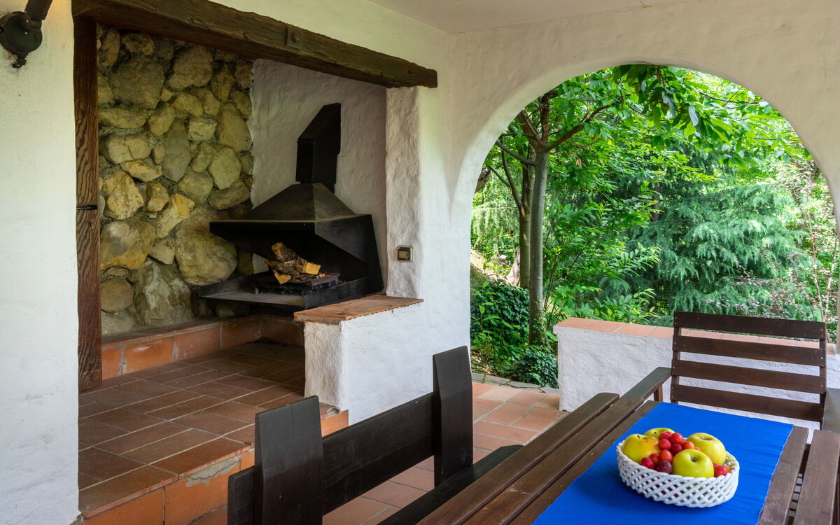 Accommodatie:&nbsp;Casa del Pittore 605.2