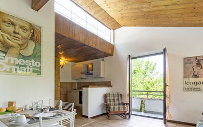 Accommodatie:&nbsp;Casa nel Bosco 605.1