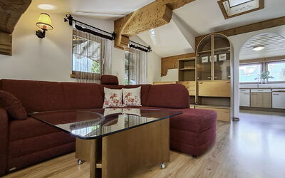 Accommodatie:&nbsp;Pessenteiner 613.2