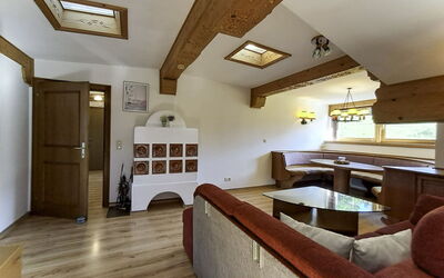 Accommodatie:&nbsp;Pessenteiner 613.2