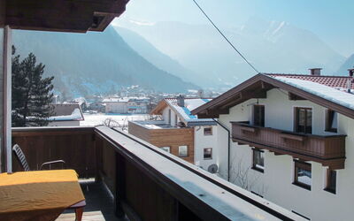 Eberharter - Mayrhofen, Tirol, Oostenrijk