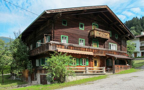 Geislerhütte: Wolk, Fabriek, Lucht, Gebouw, Venster, Hout, Boom, Huis, Verblijf, Buurt
