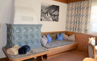Apart Garni Niederhof
