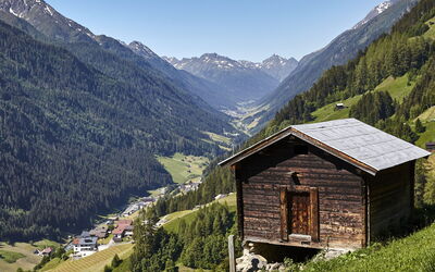 Apart Garni Niederhof
