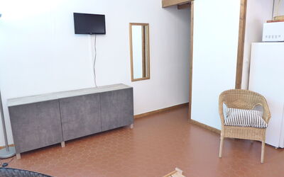 Accommodatie:&nbsp;Les Cracks - les As 100.9