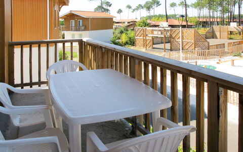 Accommodatie:&nbsp;Le Domaine des Grands Lacs 699.3