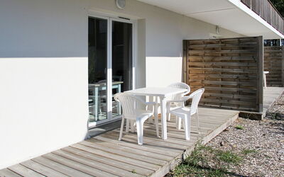 Accommodatie:&nbsp;Le Domaine des Grands Lacs 699.1